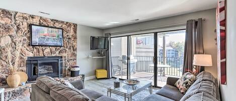 Departamento (2 Bedrooms) | Vista frontal de la propiedad