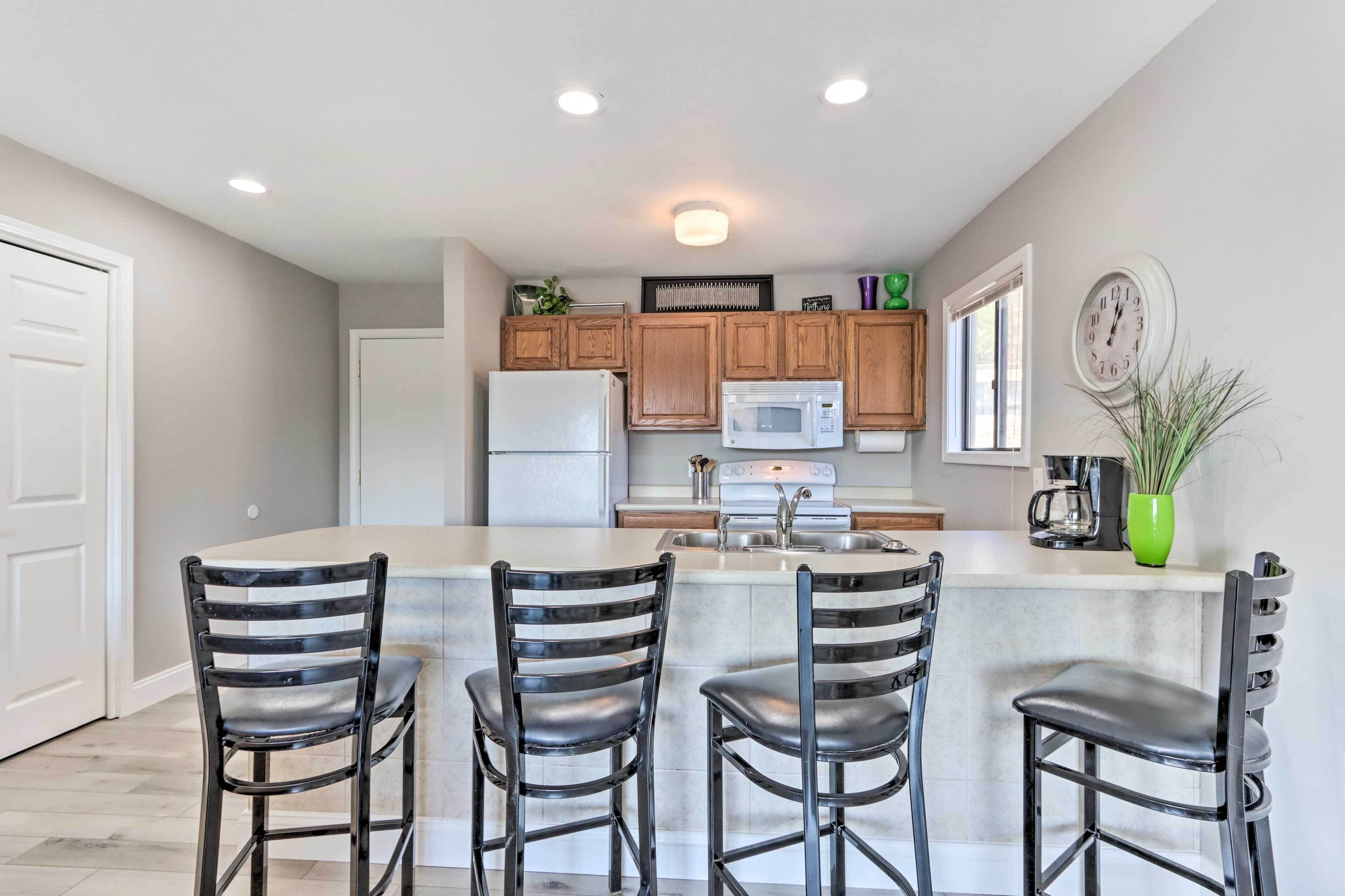 Căn hộ (2 Bedrooms) | Nội thất