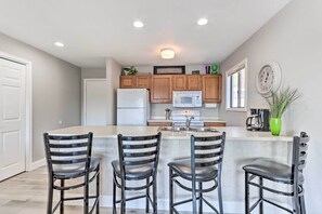 Apartment (2 Bedrooms) | Interior