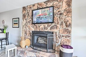 Leilighet (2 Bedrooms) | Innvendig