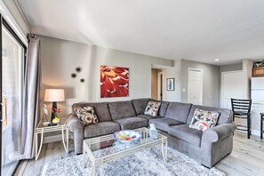 Leilighet (2 Bedrooms) | Innvendig