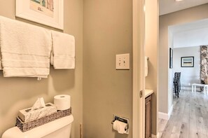 Leilighet (2 Bedrooms) | Innvendig