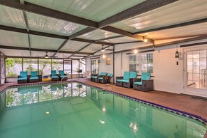 Utomhuspool
