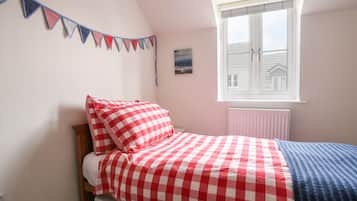 2 chambres, décoration personnalisée, ameublement personnalisé