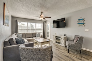 Lejlighed (3 Bedrooms) | Overnatningsstedets facade