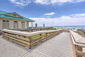 Apartment (3 Bedrooms) | Interior - Explore Boardwalk Thrills! Central Destin Condo (Destin)