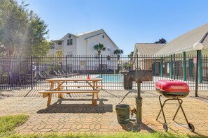 Apartment (3 Bedrooms) | Interior - Explore Boardwalk Thrills! Central Destin Condo (Destin)