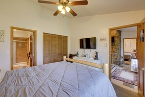 アパートメント (2 Bedrooms) | 内装