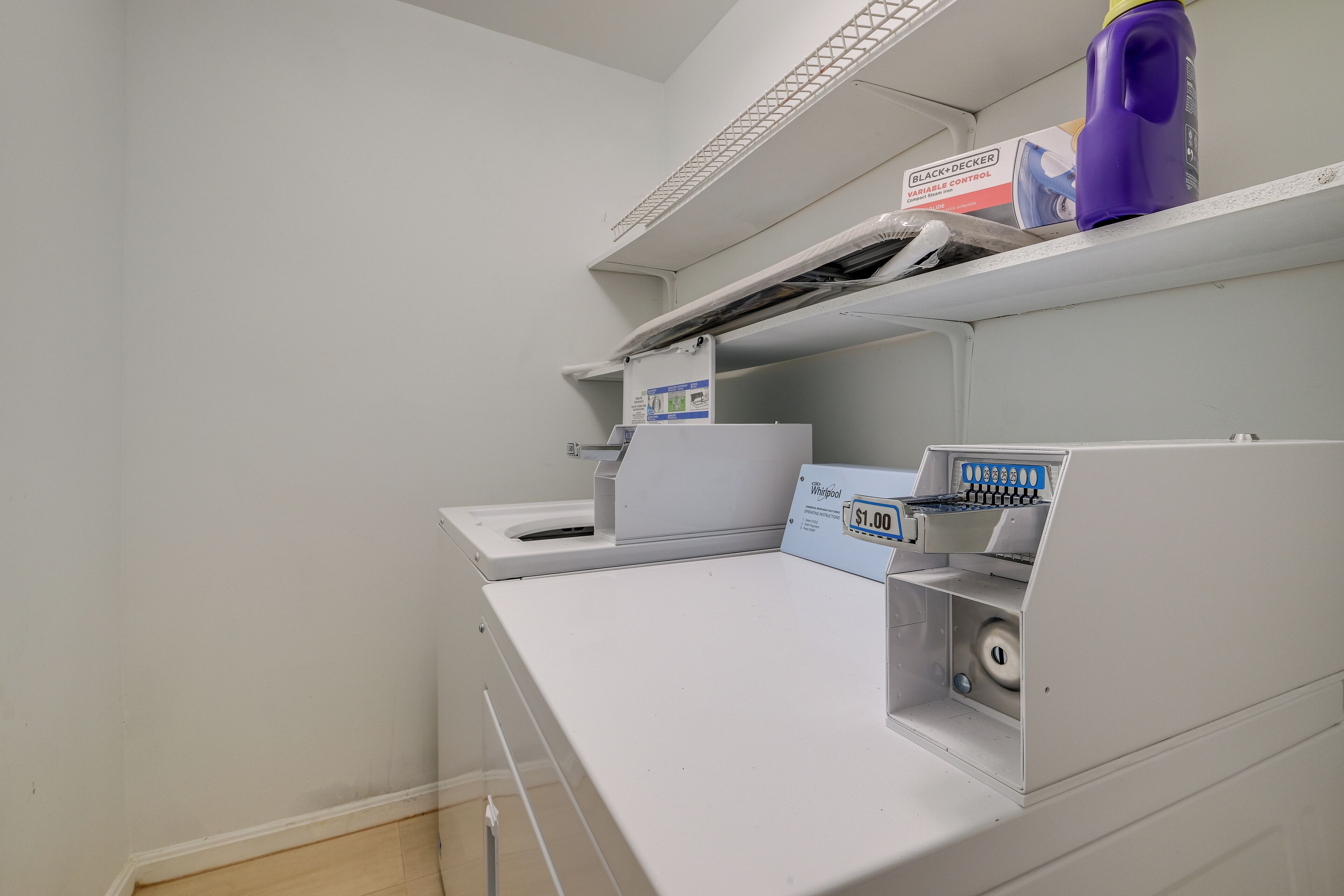 Apartemen (4 Bedrooms) | Interior