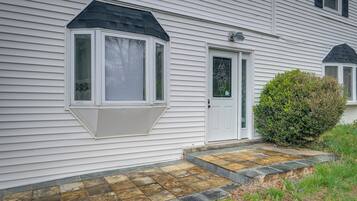 Apartemen (4 Bedrooms) | Interior