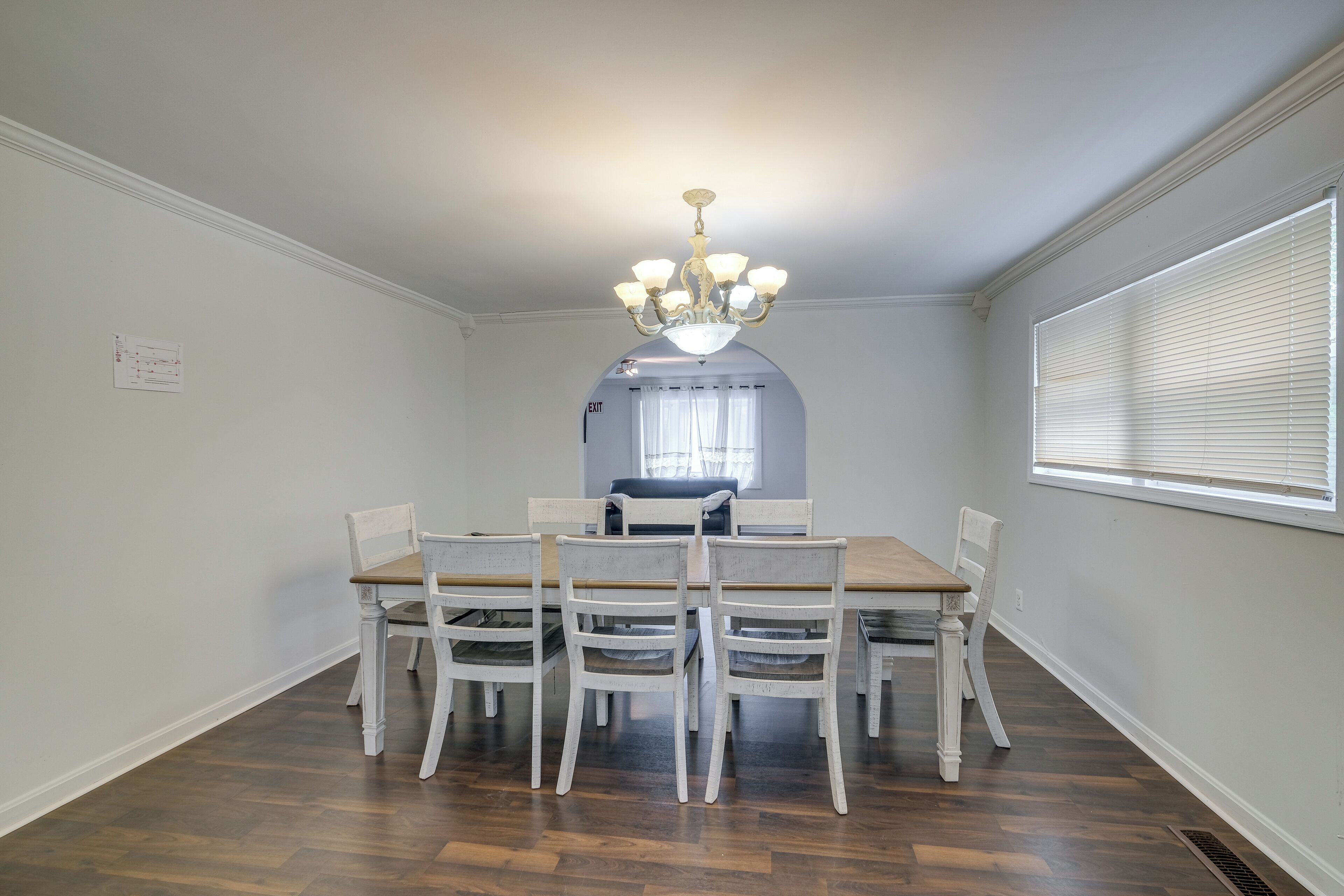 Apartment (4 Bedrooms) | Interior