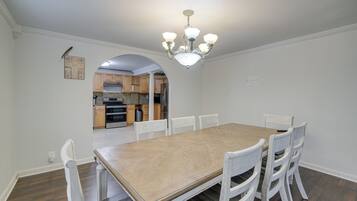 Apartment (4 Bedrooms) | Interior