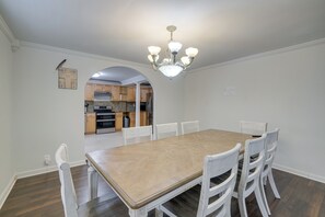 Apartemen (4 Bedrooms) | Interior