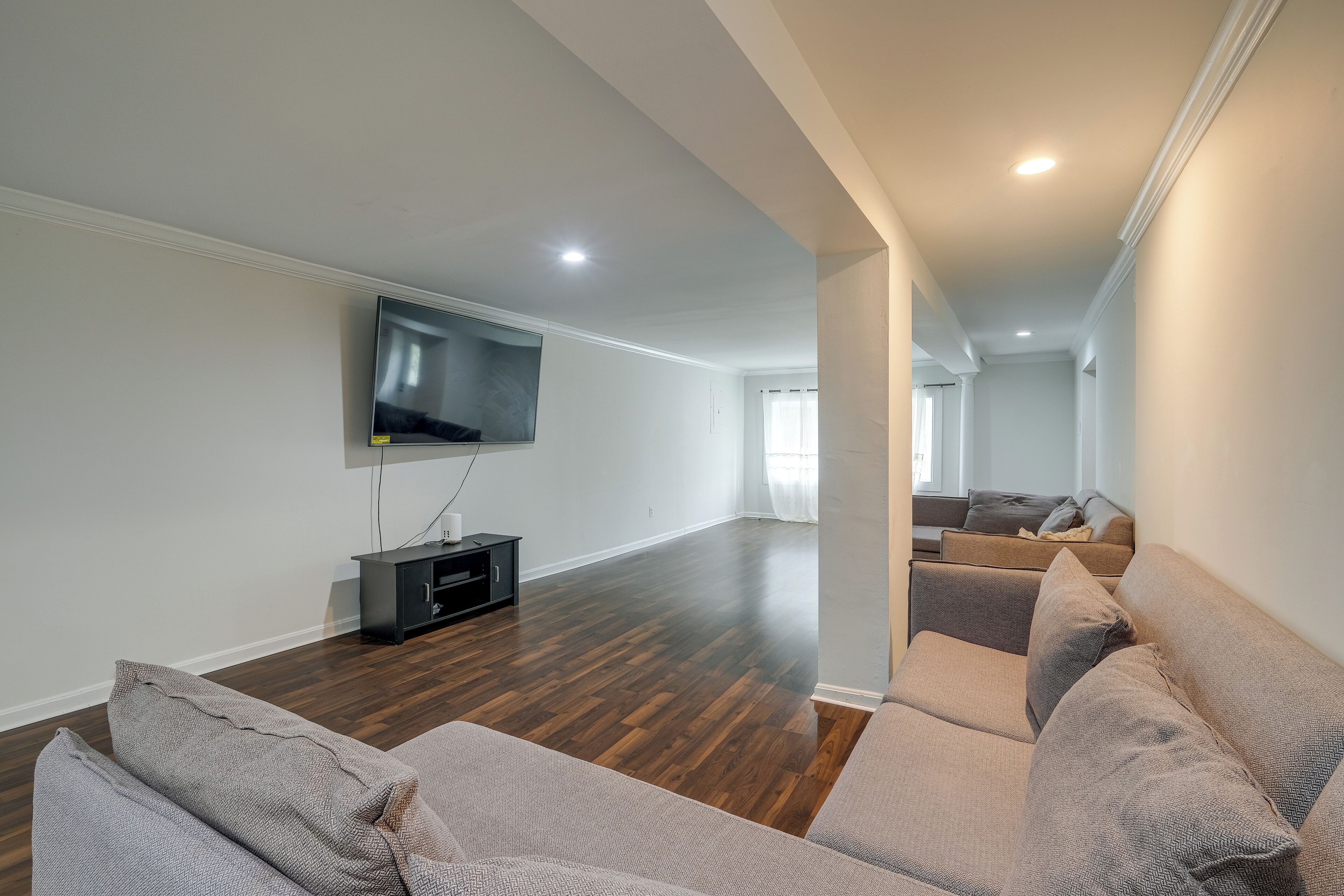 Apartment (4 Bedrooms) | Bahagian dalam