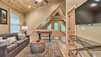 Casa (2 Bedrooms) | Parte interna