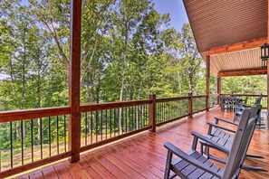 Hus (2 Bedrooms) | Innvendig