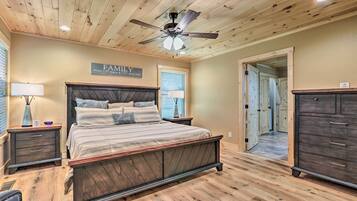 Casa (2 Bedrooms) | Parte interna