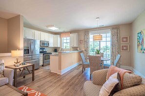Villa (2 Bedrooms) | Interior