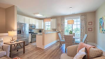 Villa (2 Bedrooms) | Interior