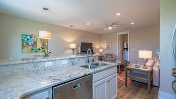 Villa (2 Bedrooms) | Interior