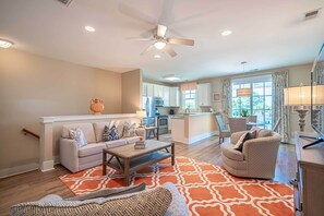 Villa (2 Bedrooms) | Interior