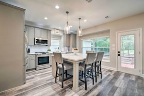 Hus (4 Bedrooms) | Interiör