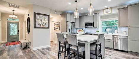 ハウス (4 Bedrooms) | 内装