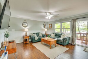 บ้านพัก (4 Bedrooms) | ภายใน