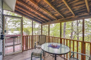 บ้านพัก (4 Bedrooms) | ภายใน