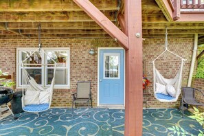 Ferienhaus (4 Bedrooms) | Innenbereich