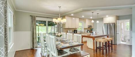 Huis (4 Bedrooms) | Voorkant van accommodatie