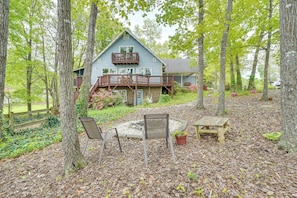 Ferienhaus (4 Bedrooms) | Innenbereich