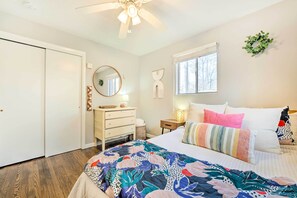 Ferienhaus (1 Bedroom) | Innenbereich