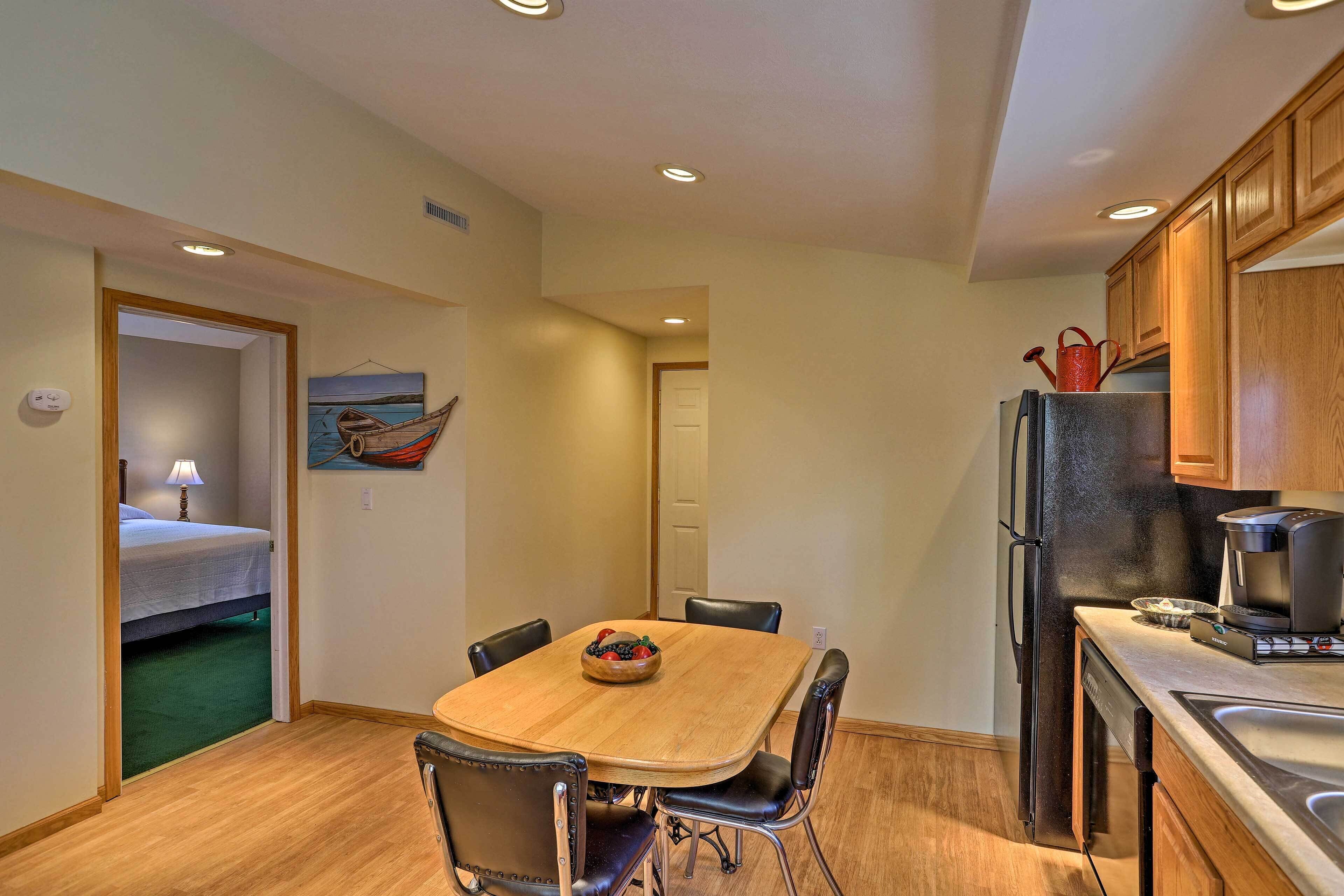 平房 (2 Bedrooms) | 住宿內部