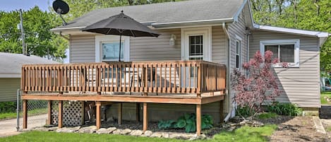 Cottage (2 Bedrooms) | Exterior