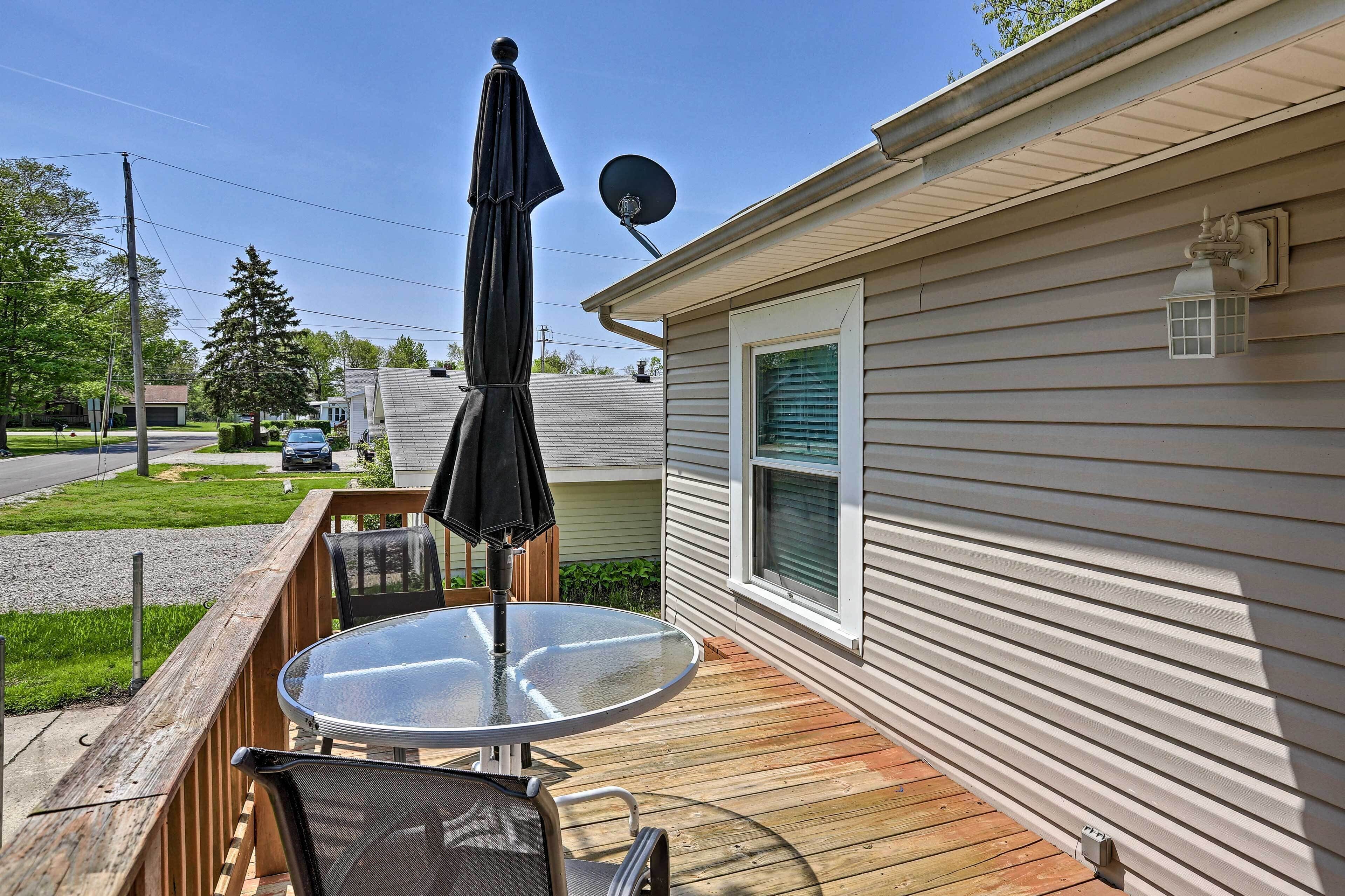 Cottage (2 Bedrooms) | Interior