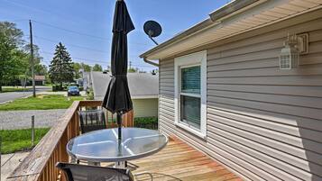 Cottage (2 Bedrooms) | Interior