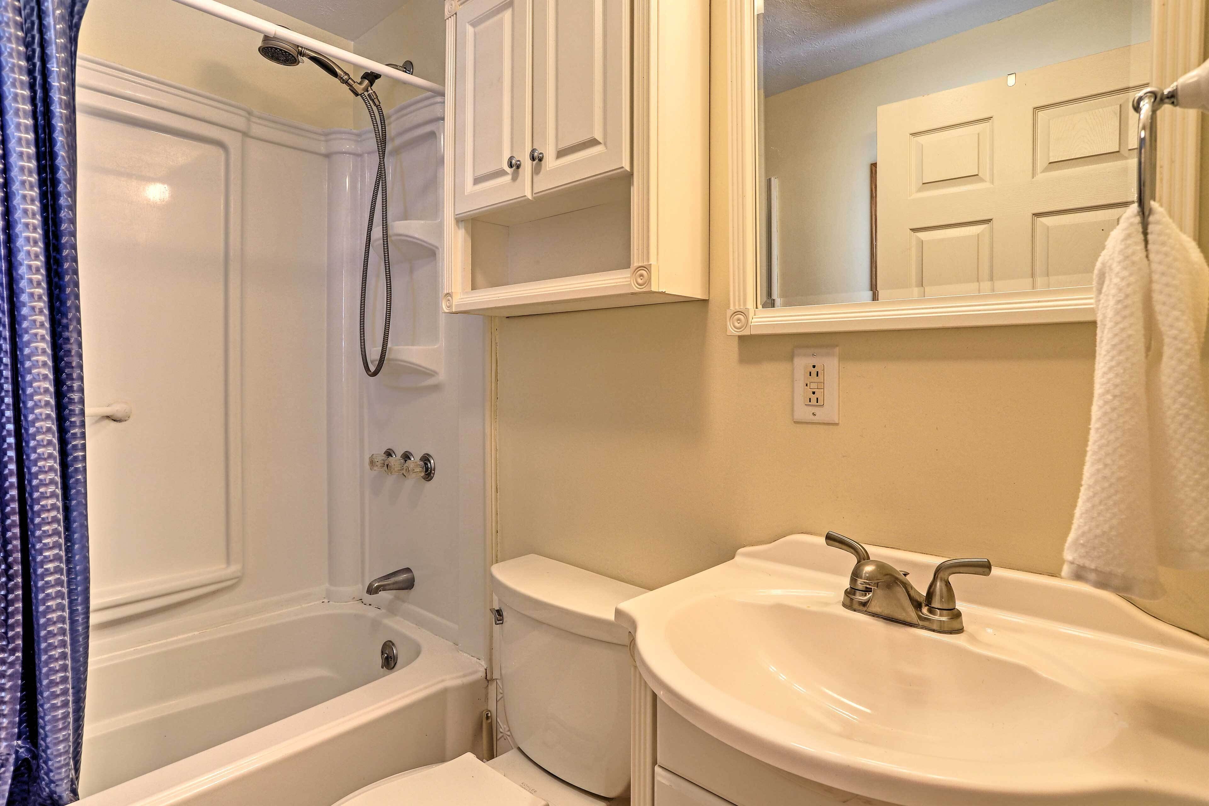 Cottage (2 Bedrooms) | Nội thất