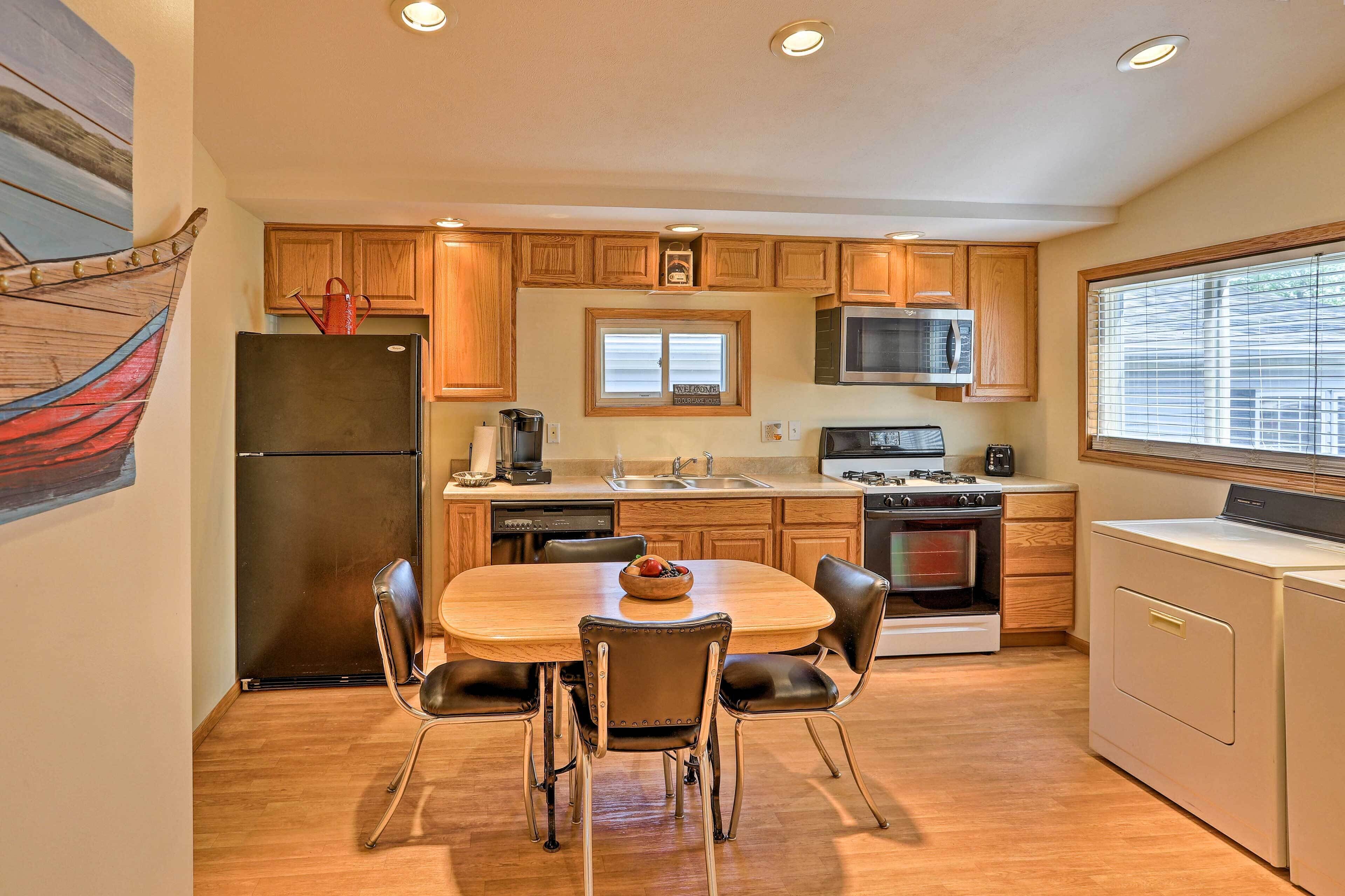 Cottage (2 Bedrooms) | Interior