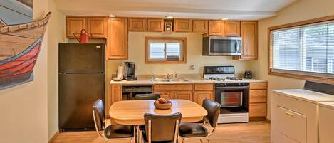 Cottage (2 Bedrooms) | Nội thất