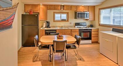 Home w/ Lake-view Deck by Camp Perry & Magee Marsh