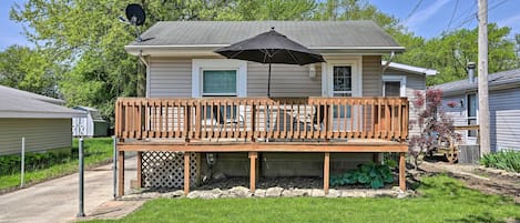 Cottage (2 Bedrooms) | Interior