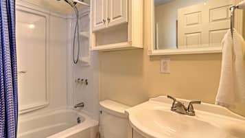 Cottage (2 Bedrooms) | Bahagian dalam