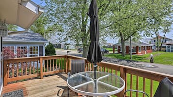 Cottage (2 Bedrooms) | Interior