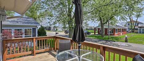 Cottage (2 Bedrooms) | Interior