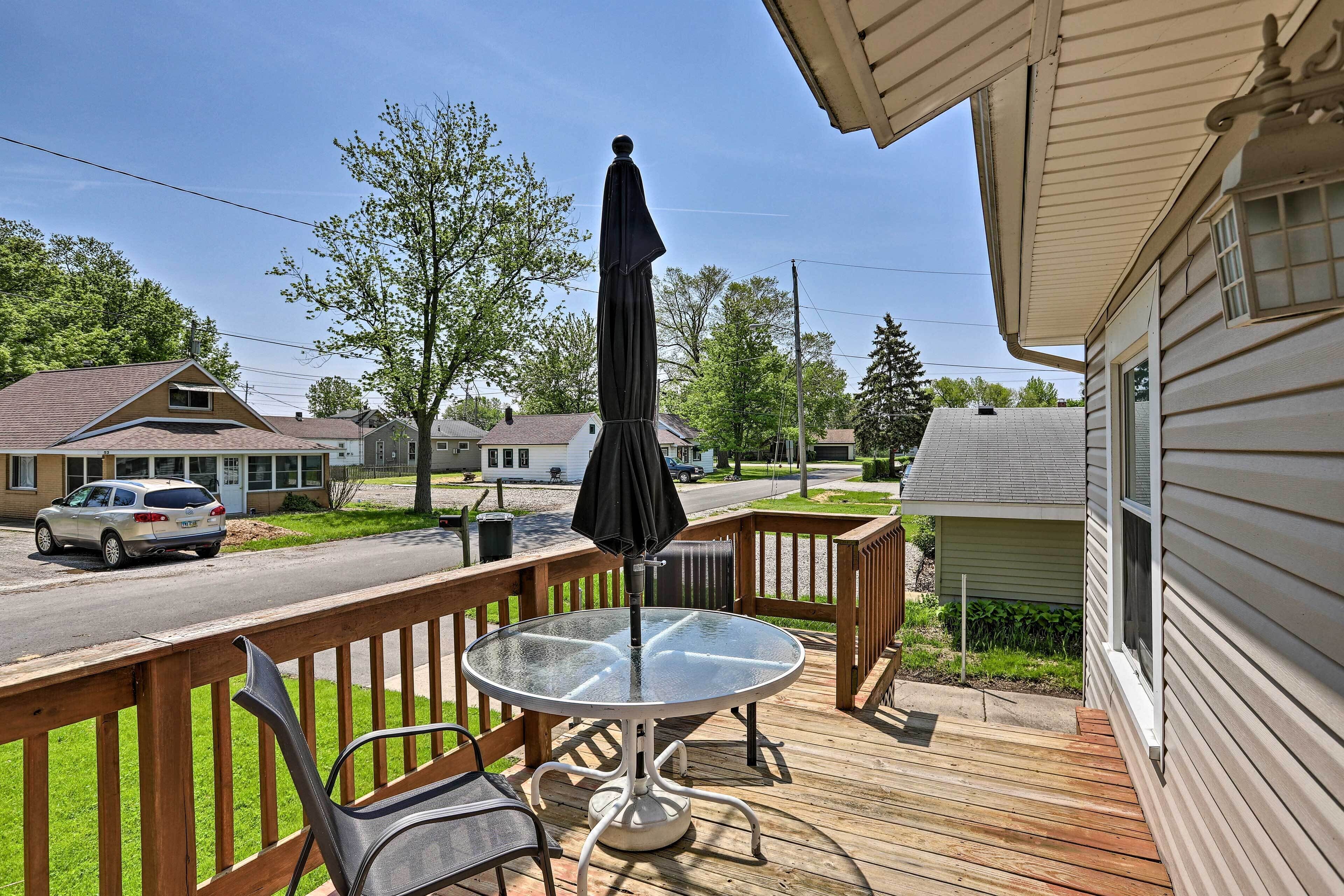Cottage (2 Bedrooms) | Bahagian dalam