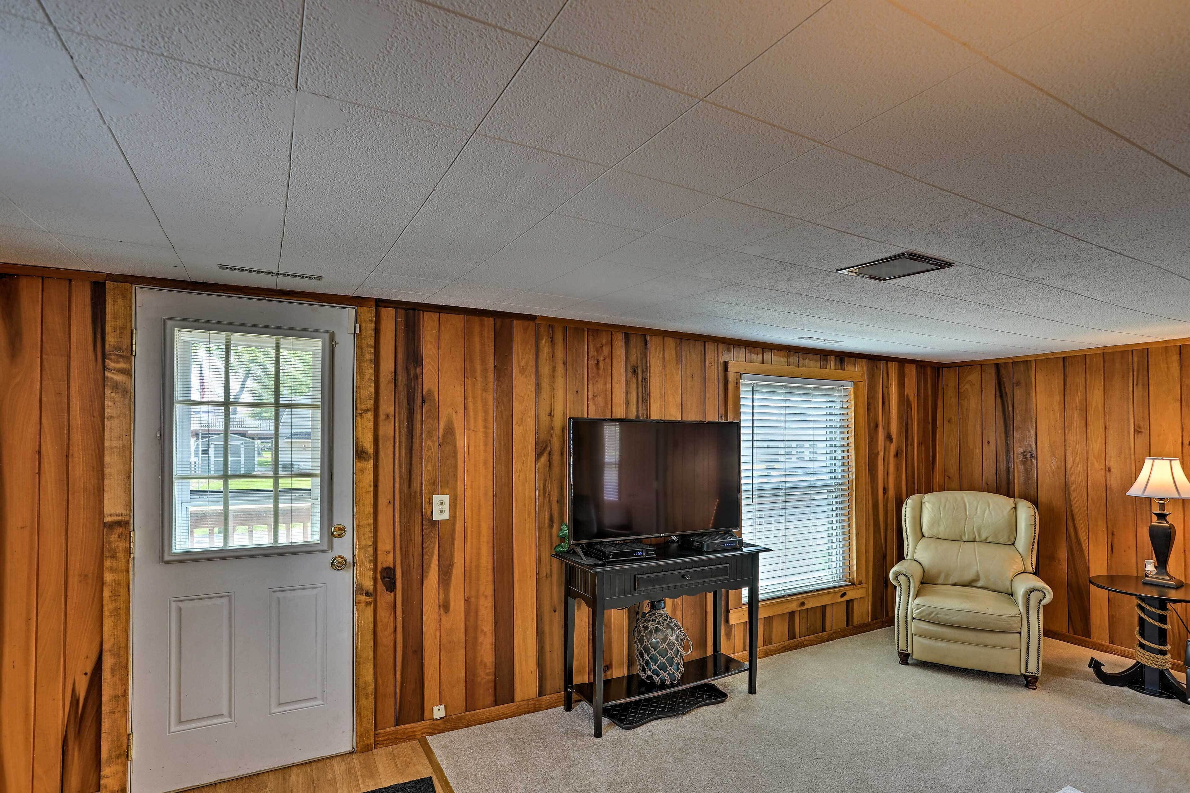 Cottage (2 Bedrooms) | Interior