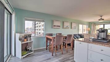 Căn hộ (2 Bedrooms) | Nội thất