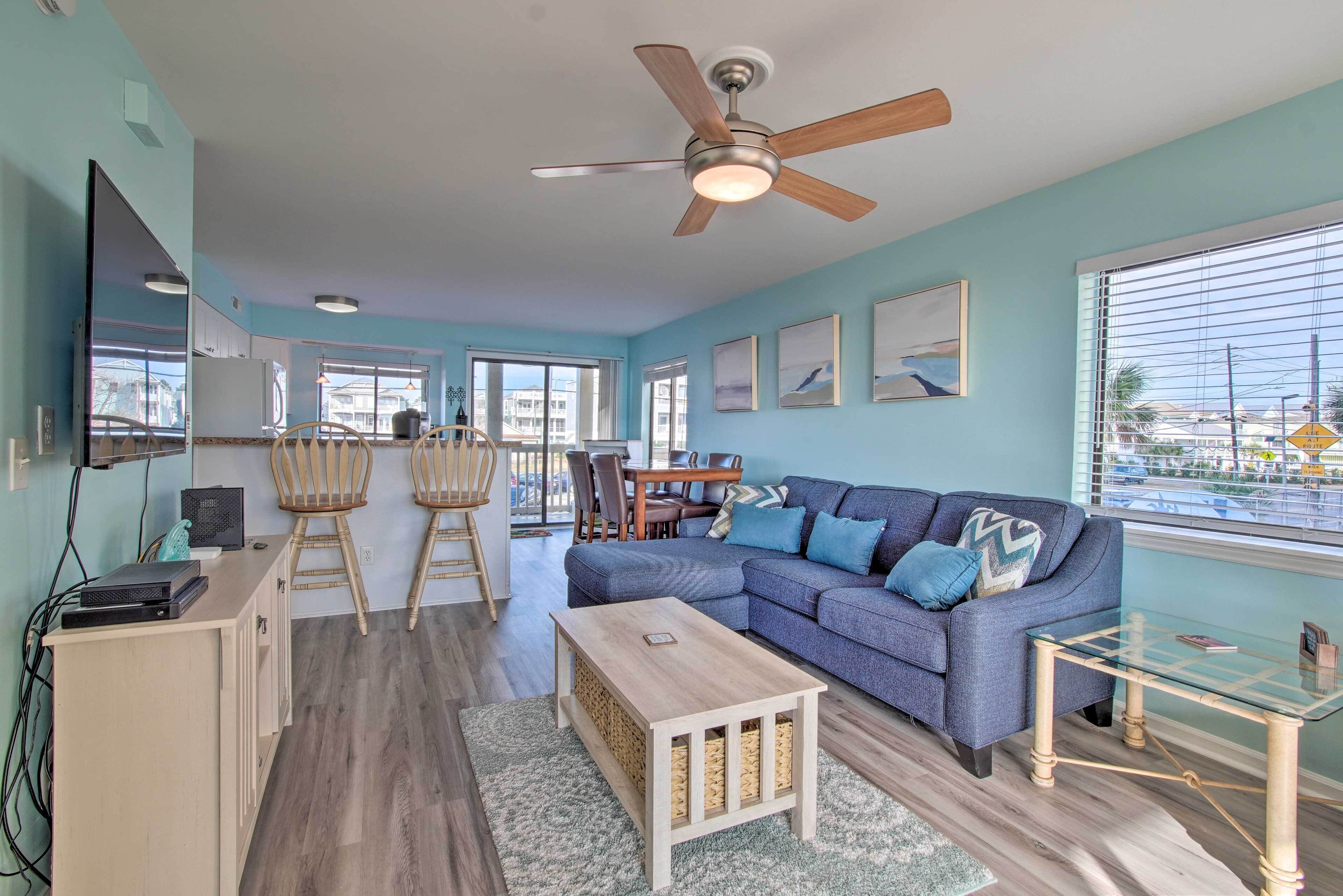 Apartment (2 Bedrooms) | Interior