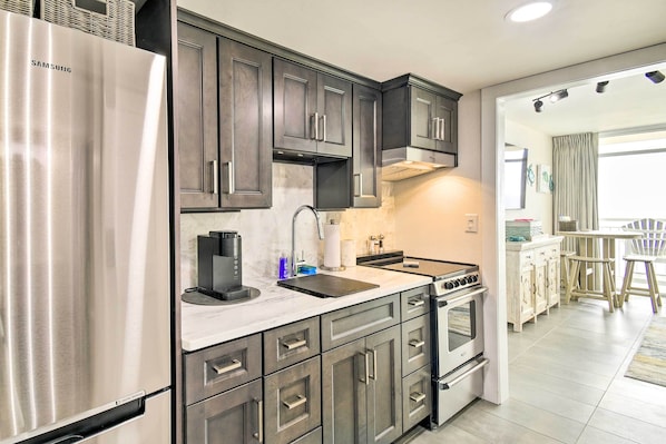 Apartemen (1 Bedroom) | Interior